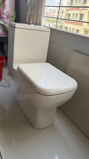 Commode Rak