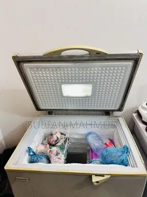 Singer Deep Freezer | 130 L | Silver