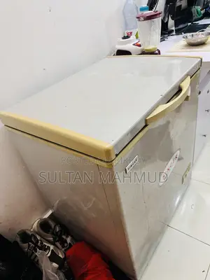 Singer Deep Freezer | 130 L | Silver