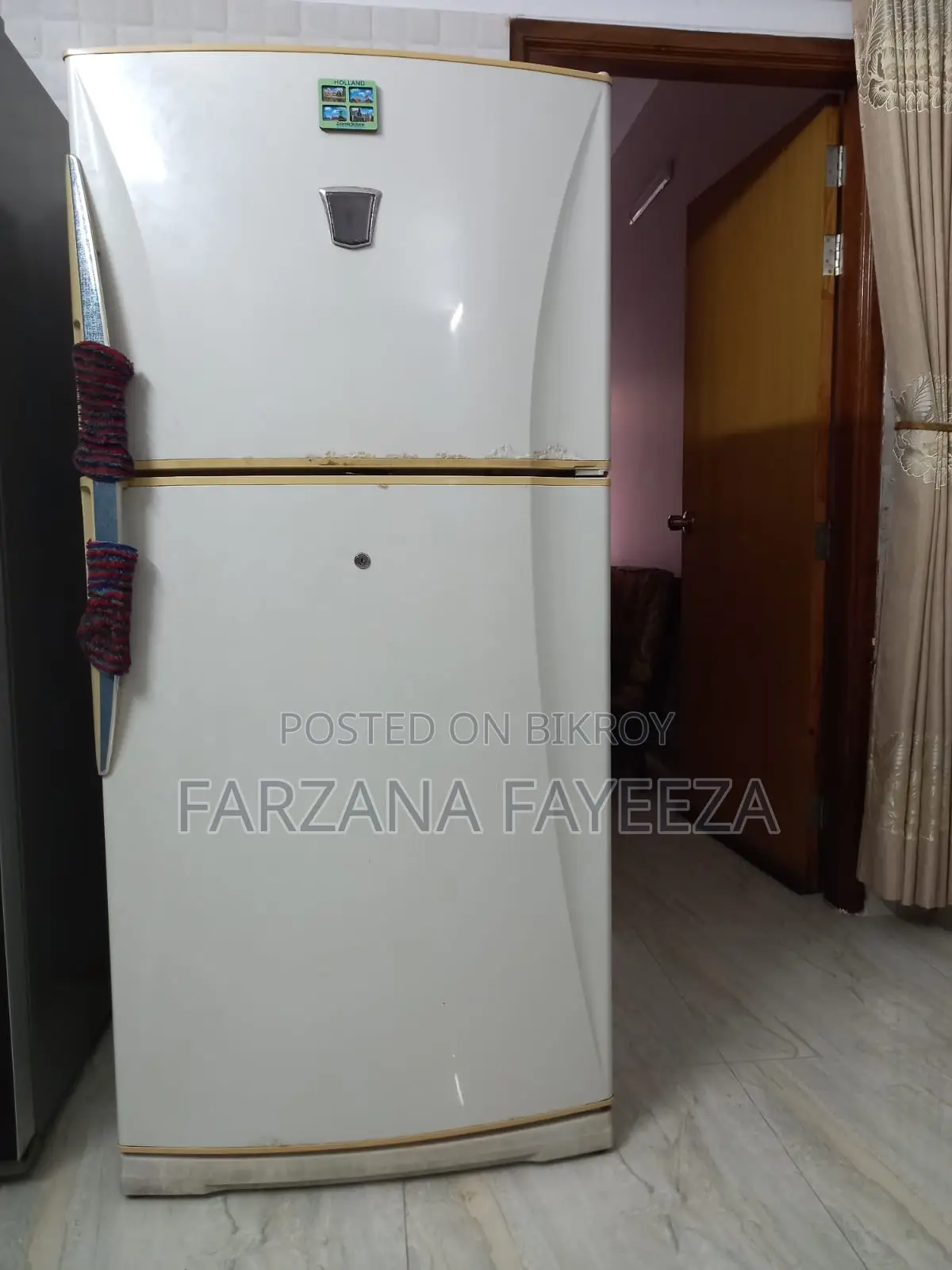 AC; Fridge; Microwave Oven