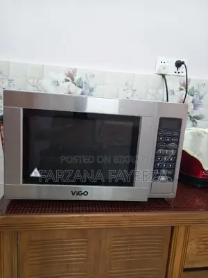 AC; Fridge; Microwave Oven