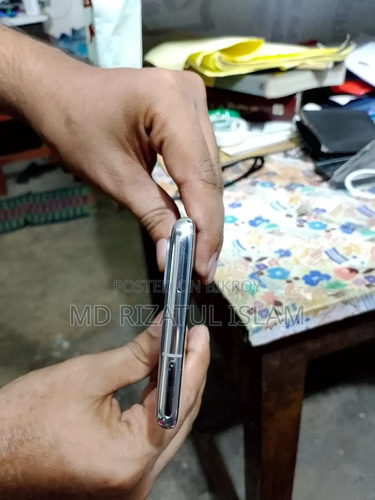 Samsung Galaxy S20+ 5G 128 GB Silver
