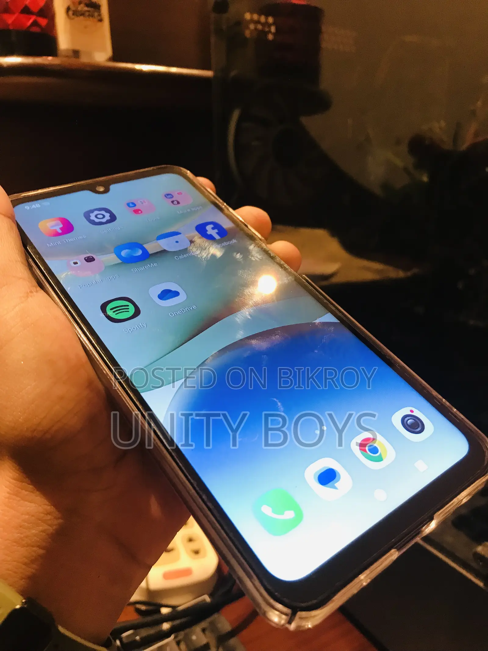শাওমি রেডমি এ৫ ৪জি ৬৪ জিবি ব্ল্যাক