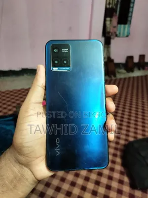 ভিভো ওয়াই৩৩এস ১২৮ জিবি ব্ল্যাক