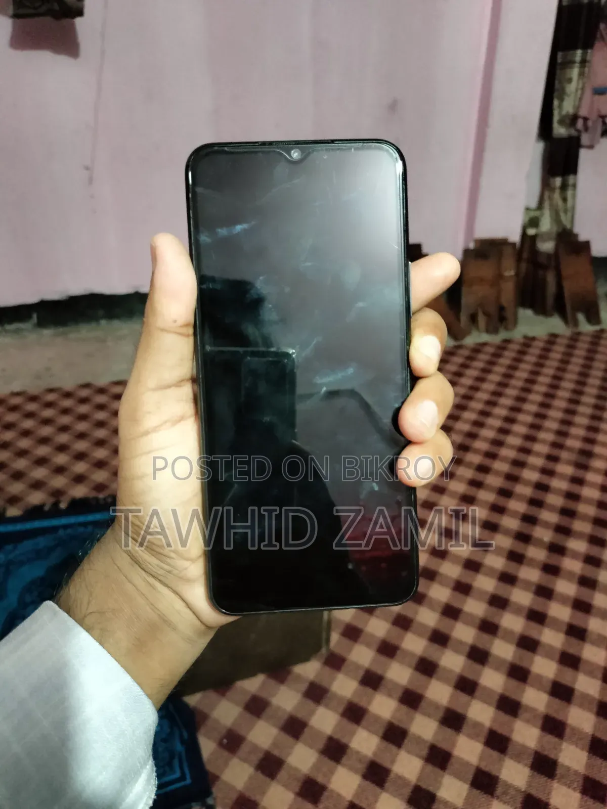 ভিভো ওয়াই৩৩এস ১২৮ জিবি ব্ল্যাক