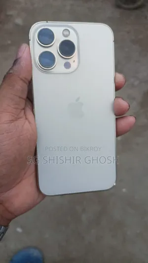 অ্যাপল আইফোন ১৩ প্রো ১২৮ জিবি রোজ গোল্ড
