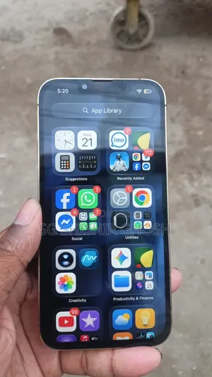 অ্যাপল আইফোন ১৩ প্রো ১২৮ জিবি রোজ গোল্ড