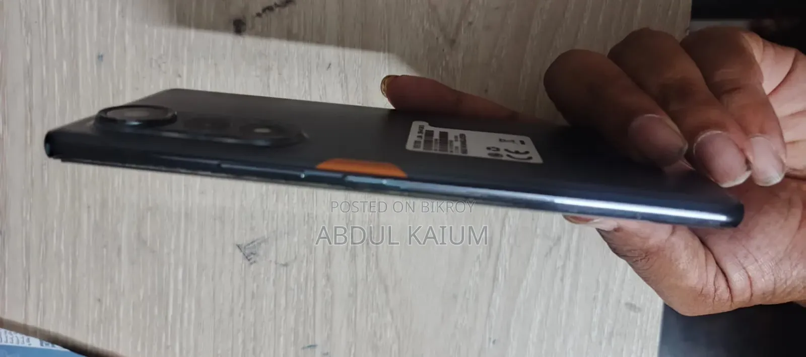 Tecno Pova Curve 256 GB Bronze
