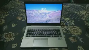 Laptop HP EliteBook 840 G6 8GB Intel Core i5 SSD 256GB