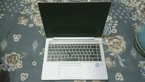 Laptop HP EliteBook 840 G6 8GB Intel Core i5 SSD 256GB