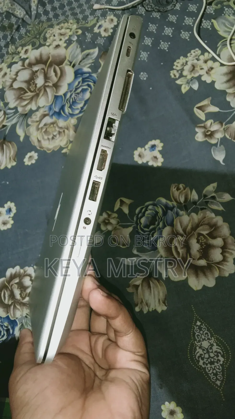 Laptop HP EliteBook 840 G6 8GB Intel Core i5 SSD 256GB