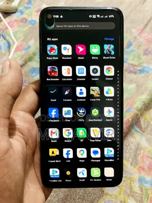 রিয়েলমি ৮ ৫জি ১২৮ জিবি ব্ল্যাক