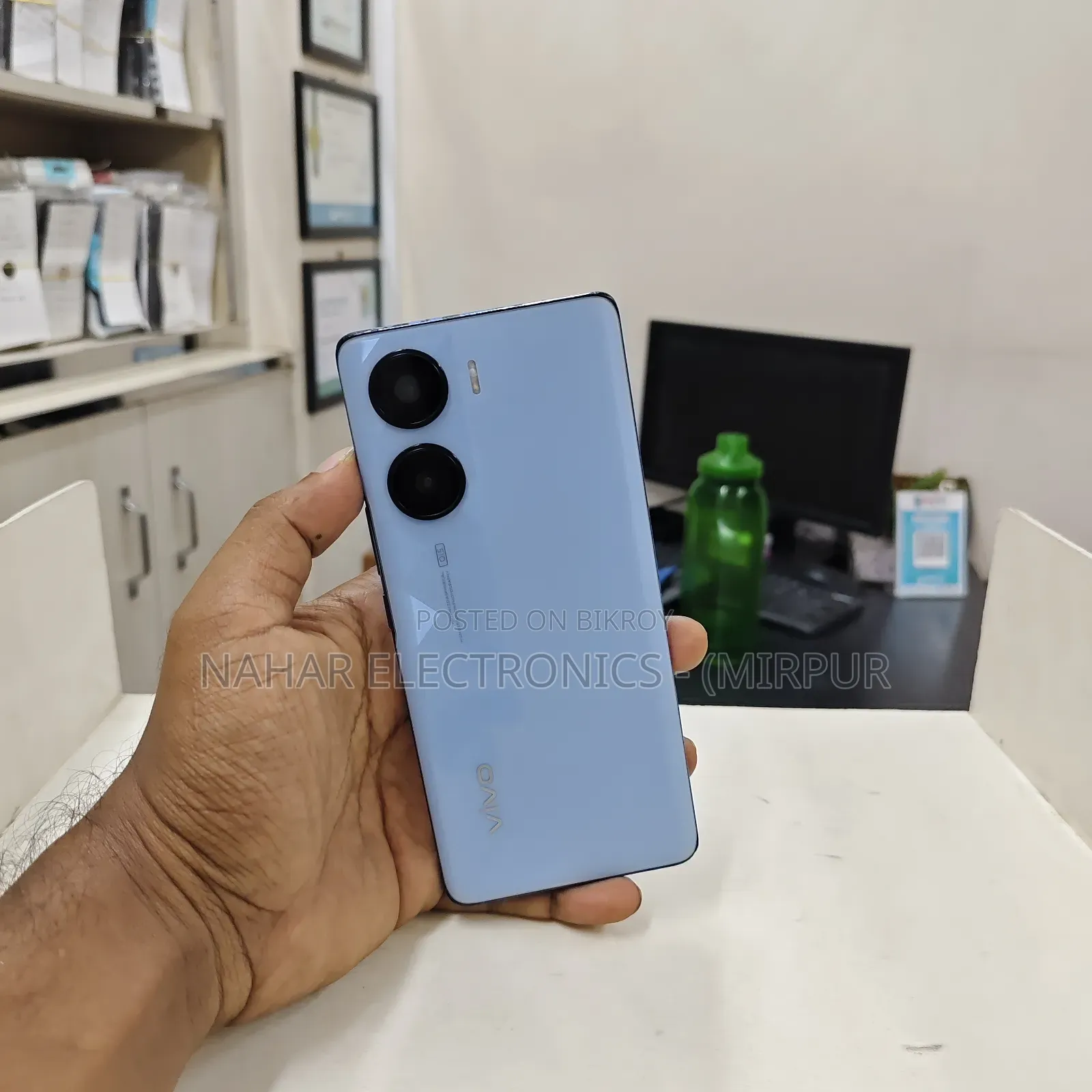 Vivo V29e 5G 256 GB Blue