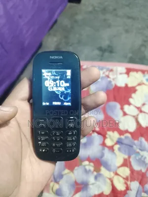 নোকিয়া ১০৫ ব্ল্যাক
