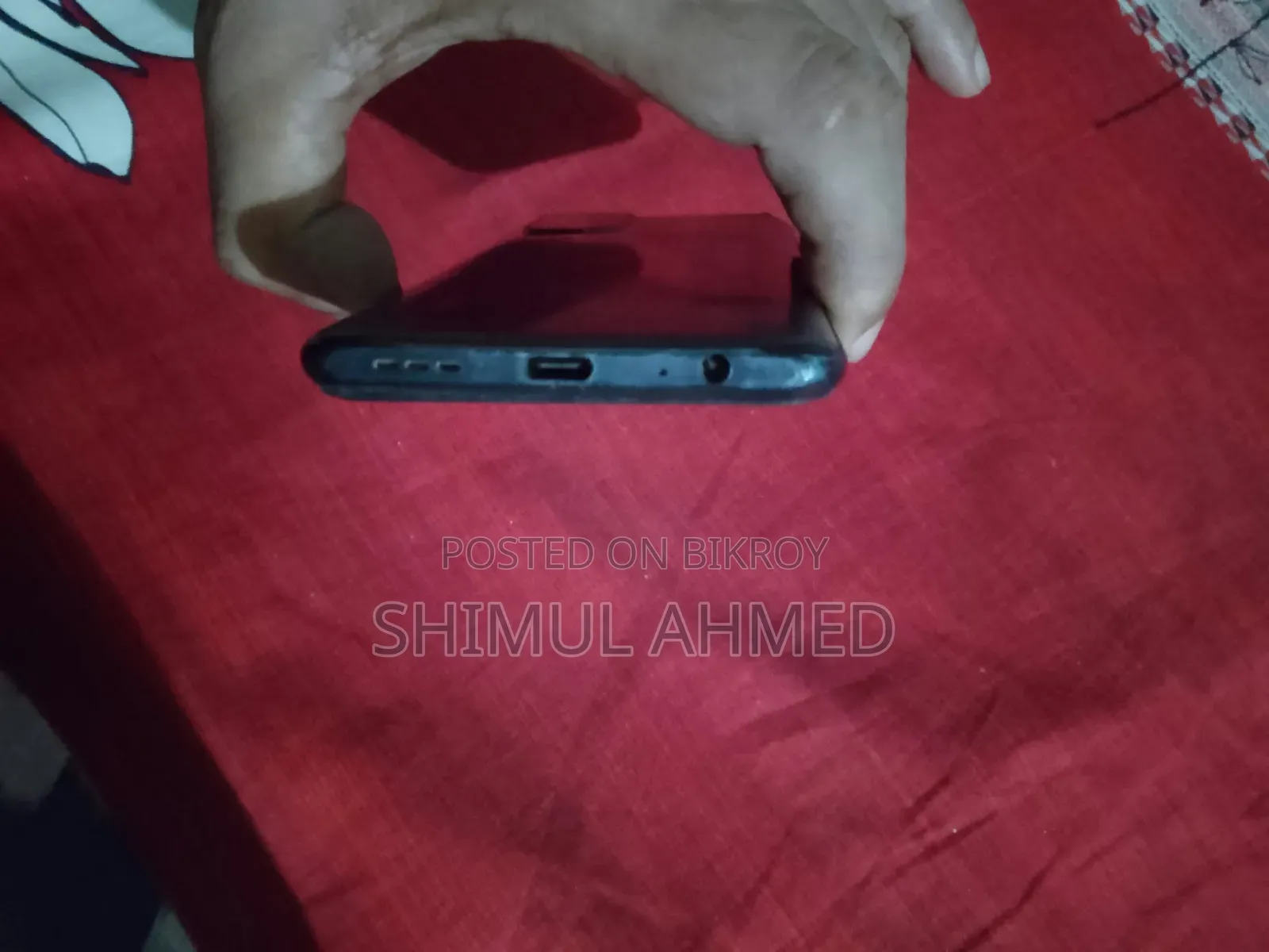 শাওমি রেডমি নোট ১১ ৬৪ জিবি ব্ল্যাক