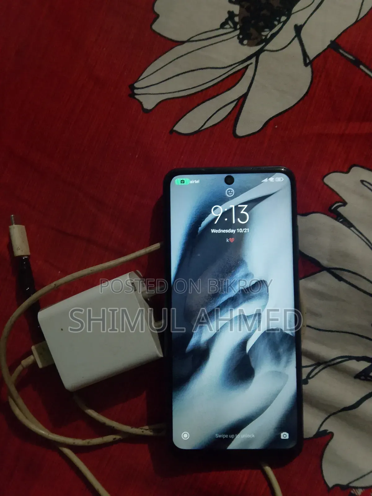 শাওমি রেডমি নোট ১১ ৬৪ জিবি ব্ল্যাক