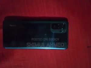 শাওমি রেডমি নোট ১১ ৬৪ জিবি ব্ল্যাক