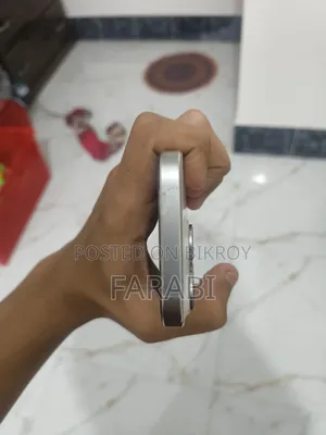 New Apple iPhone 15 Pro 128 GB White