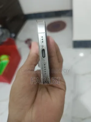 New Apple iPhone 15 Pro 128 GB White