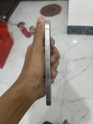New Apple iPhone 15 Pro 128 GB White