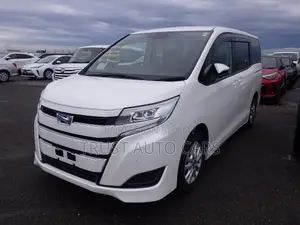 Toyota Noah 2021 Pearl