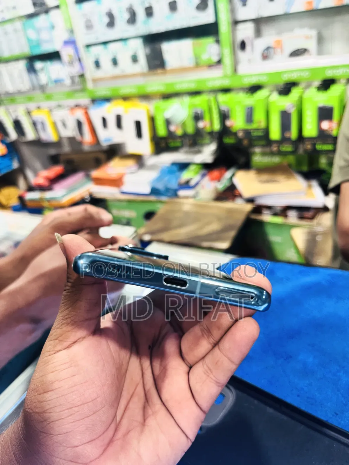 শাওমি মি ১১ প্রো ২৫৬ জিবি ব্লু