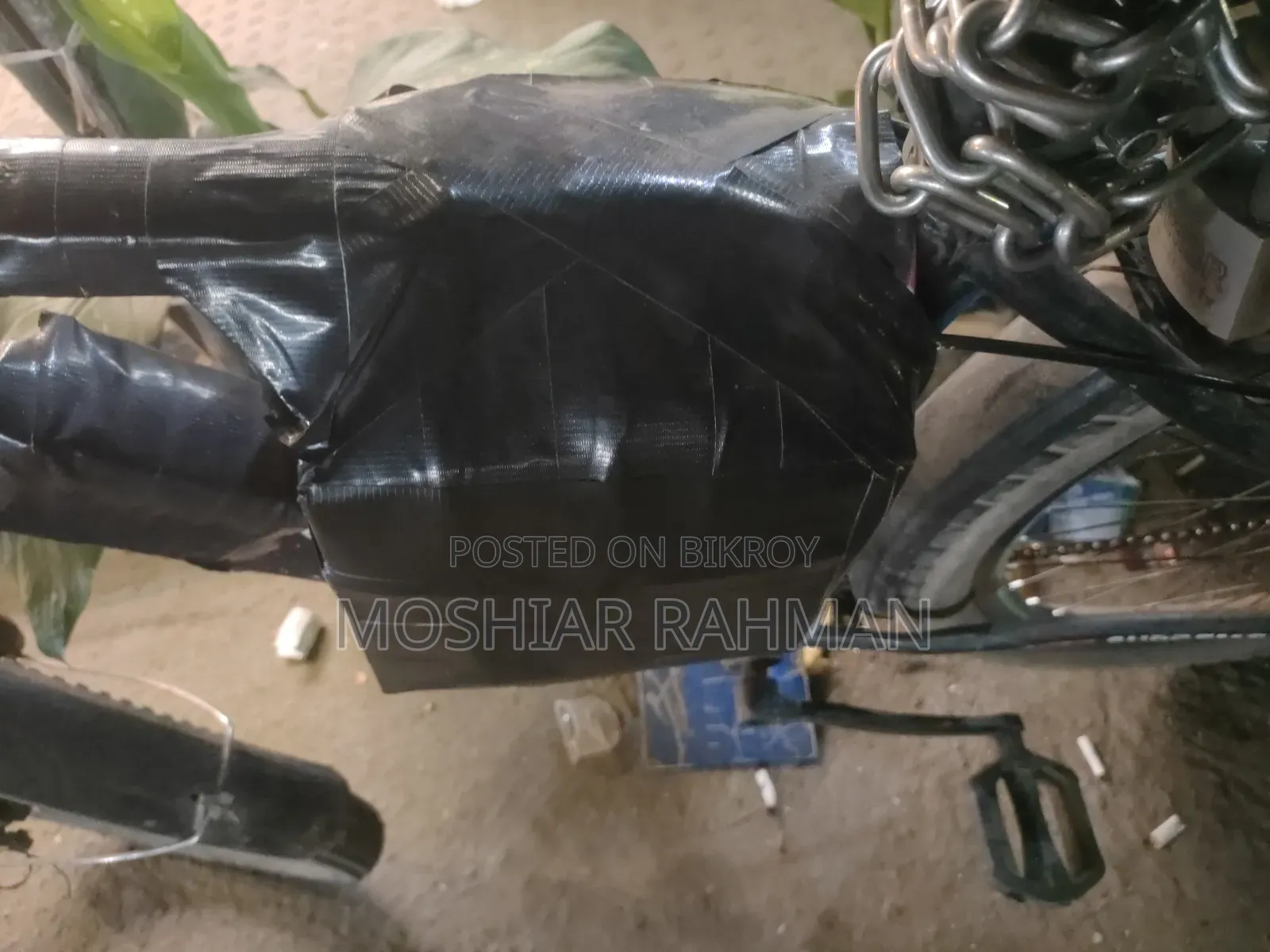 Electric Cycle