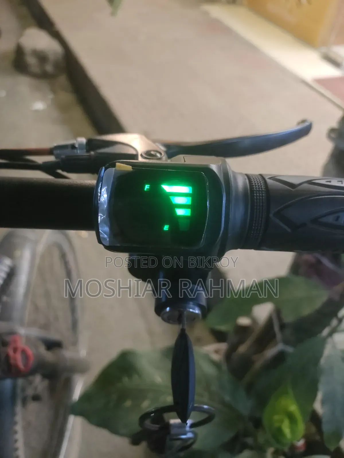 Electric Cycle