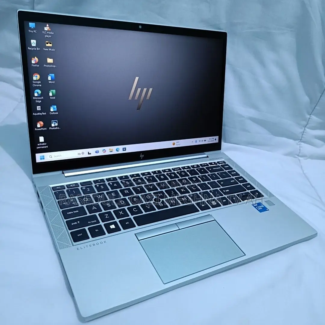 Laptop HP 8GB AMD Ryzen SSD 512GB