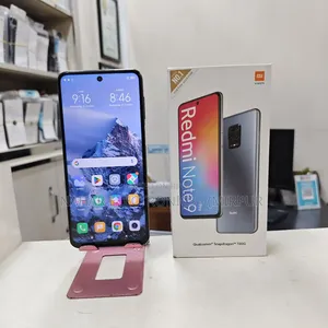 শাওমি রেডমি নোট ৯ প্রো ৬৪ জিবি হোয়াইট