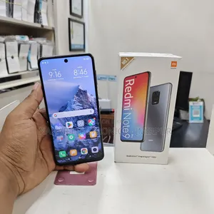 শাওমি রেডমি নোট ৯ প্রো ৬৪ জিবি হোয়াইট