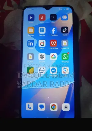 Oppo A16 32 GB Blue