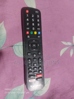 TV Remote