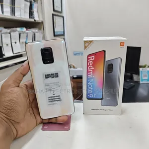 শাওমি রেডমি নোট ৯ প্রো ৬৪ জিবি হোয়াইট