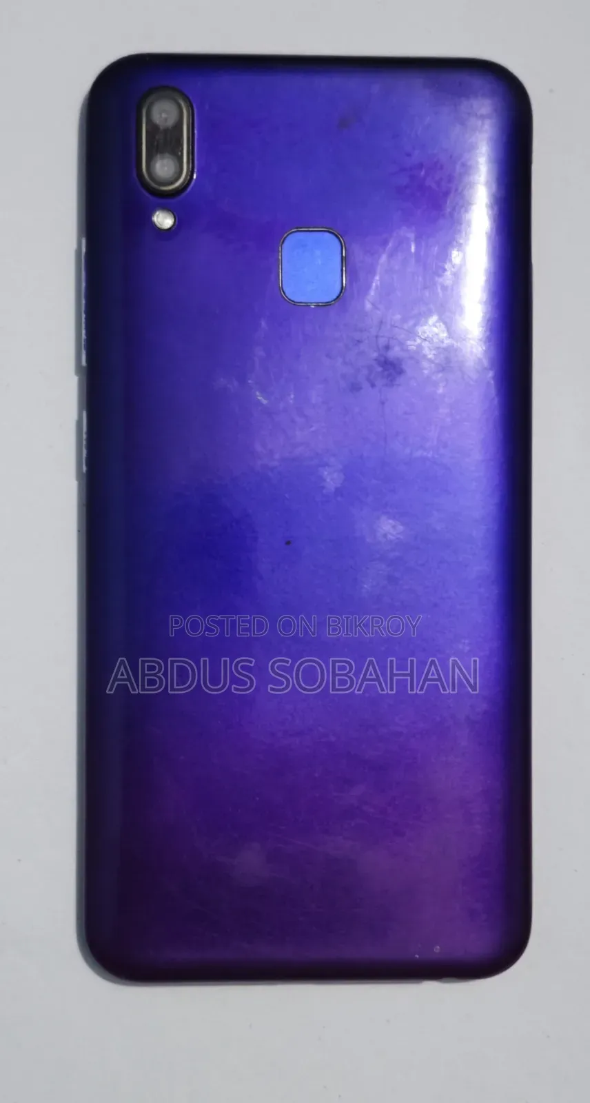 Vivo Y95 128 GB Blue