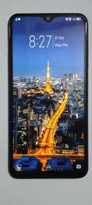 Vivo Y95 128 GB Blue