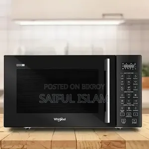Whirlpool Magicook Pro 29L Microwave (Air-Fryer With Baking Plate)