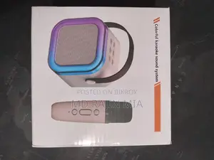 কে১২ পোর্টেবল ব্লুটুথ স্পিকার