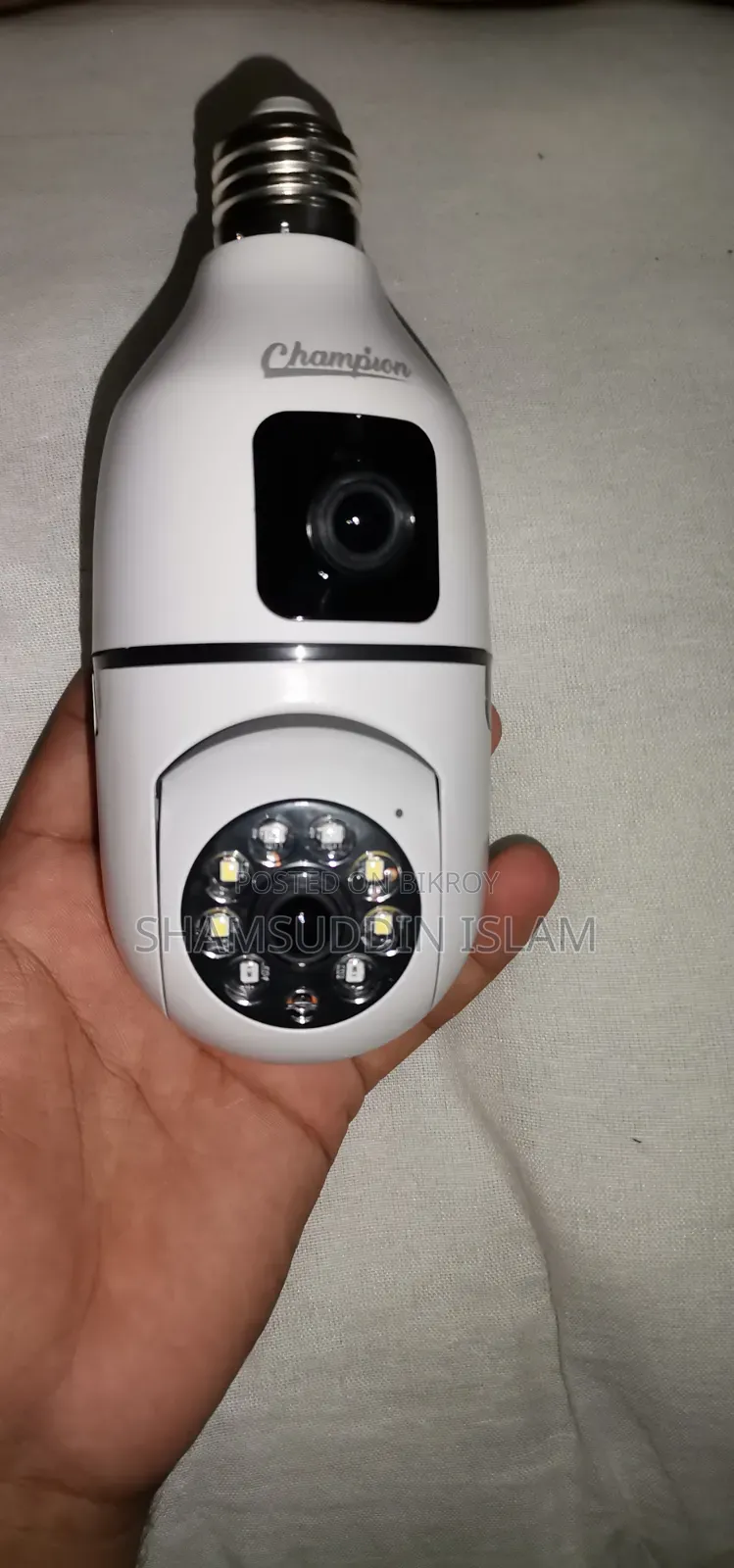 Camera Sell Post