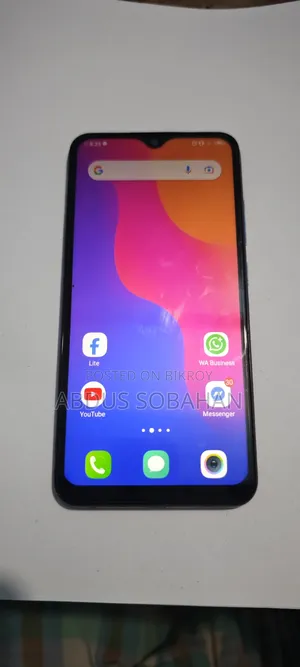 Vivo Y95 128 GB Blue