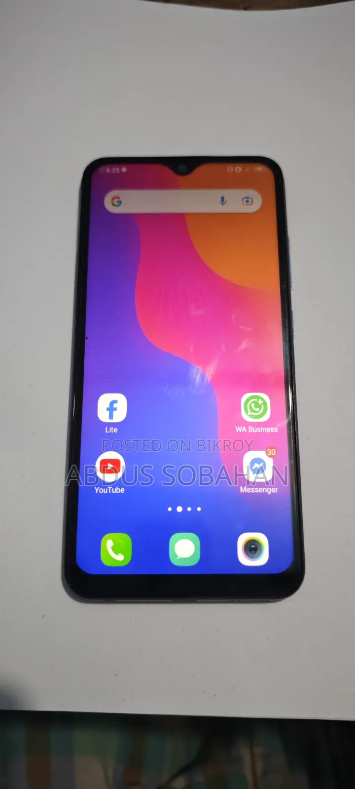 Vivo Y95 128 GB Blue