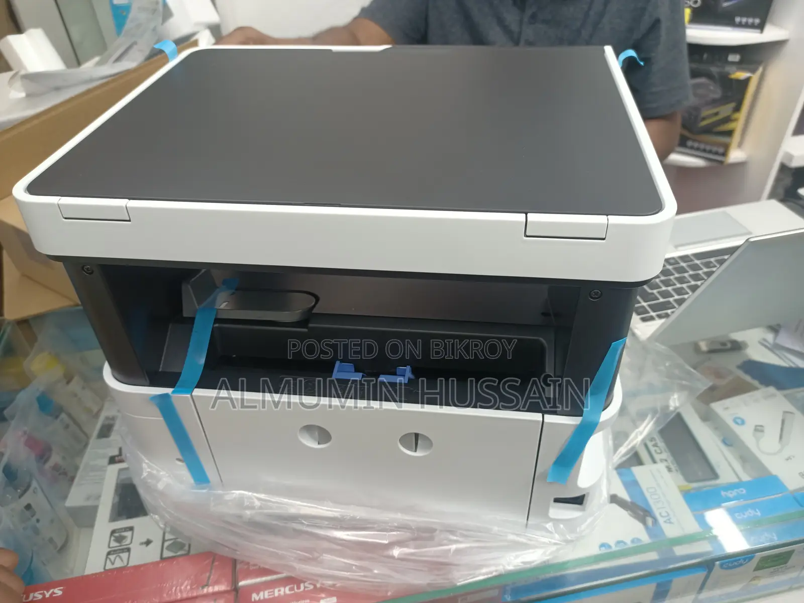 Epson M2170 completely fresh condition.