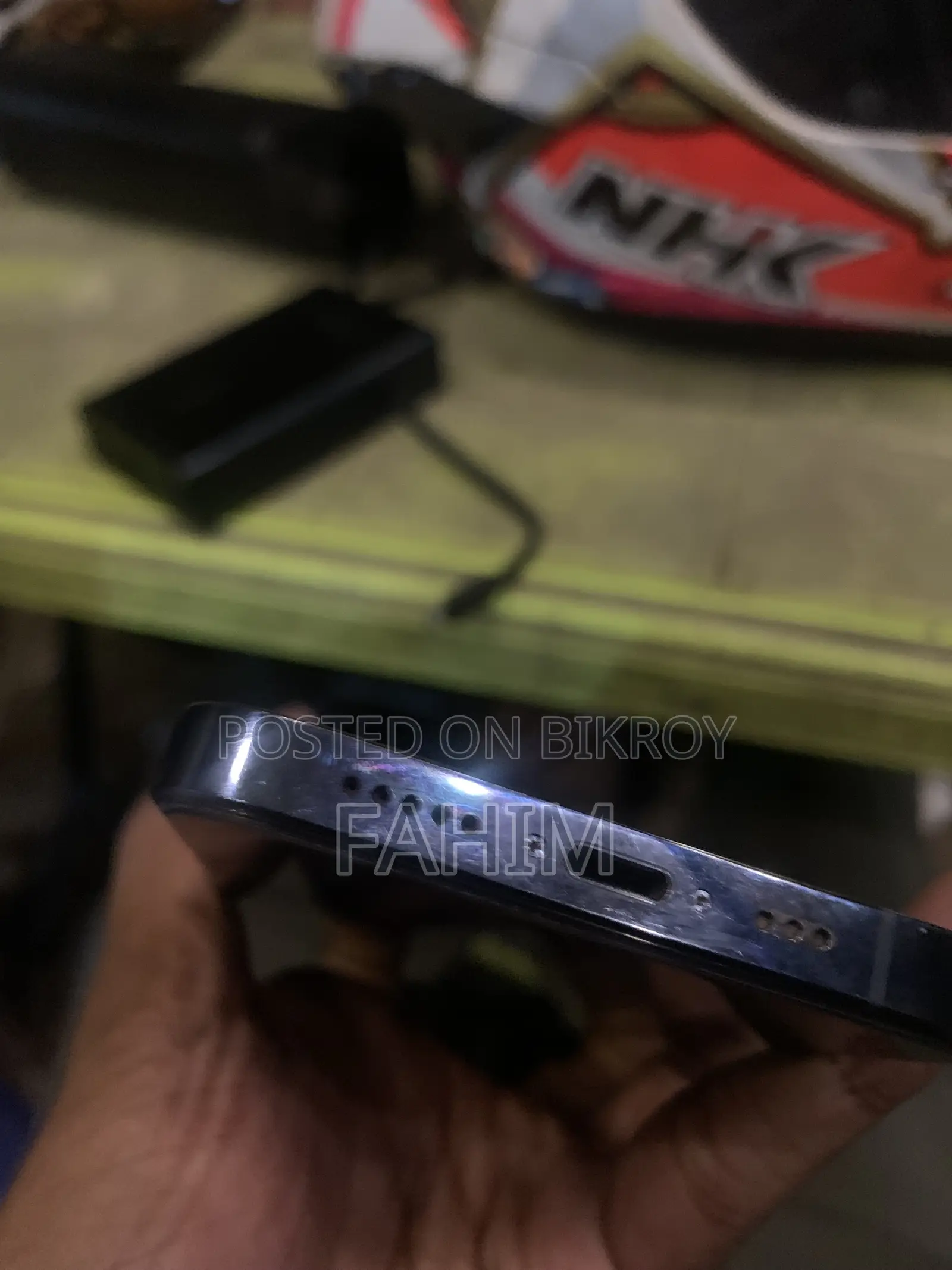 অ্যাপল আইফোন ১৩ প্রো ১২৮ জিবি ব্লু