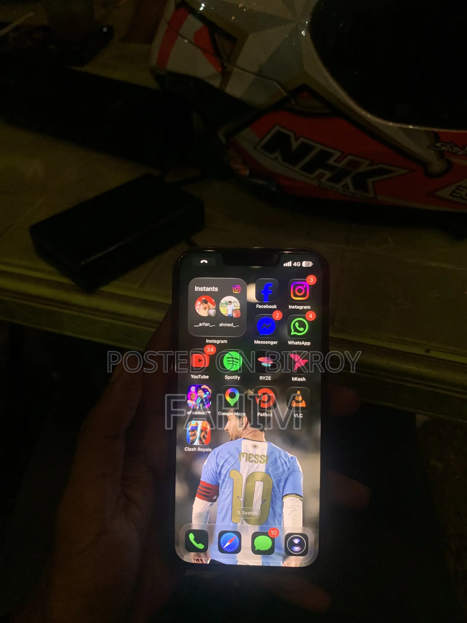 অ্যাপল আইফোন ১৩ প্রো ১২৮ জিবি ব্লু