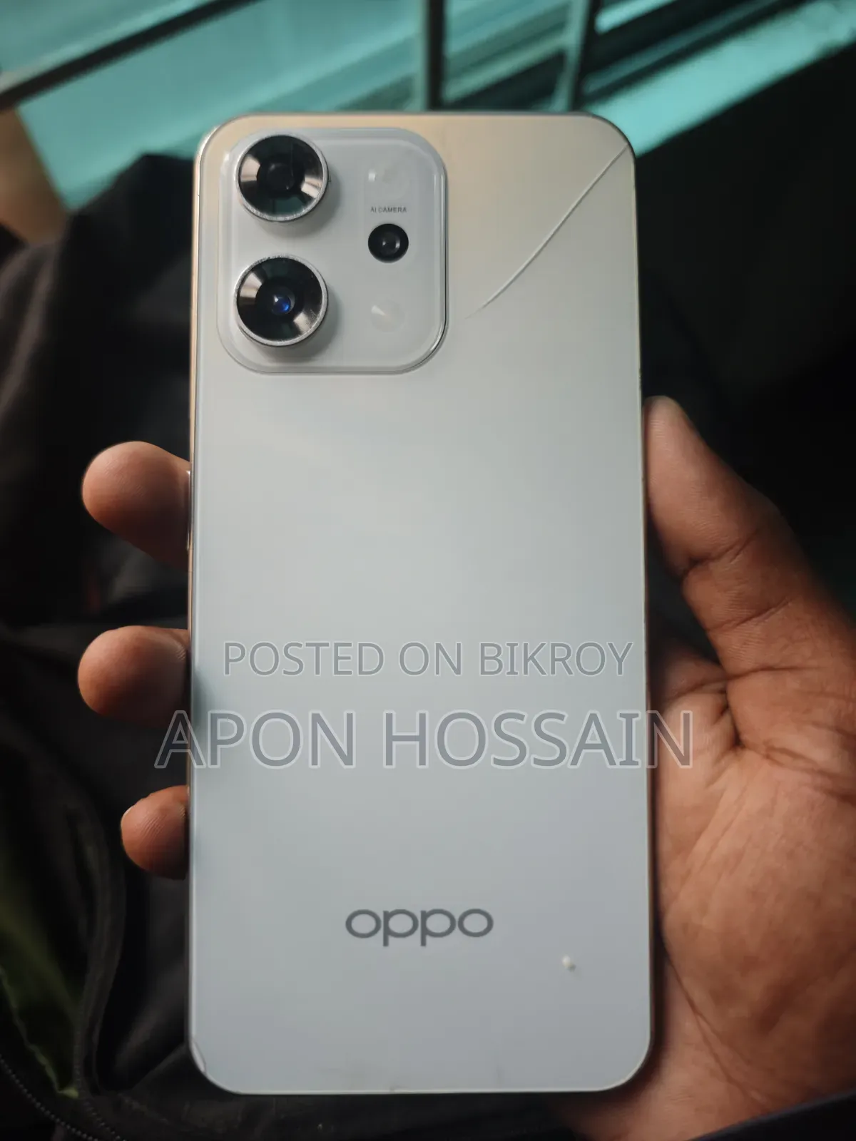 Oppo Reno14 512 GB White