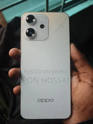 Oppo Reno14 512 GB White