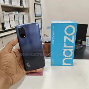 Realme Narzo 128 GB Black