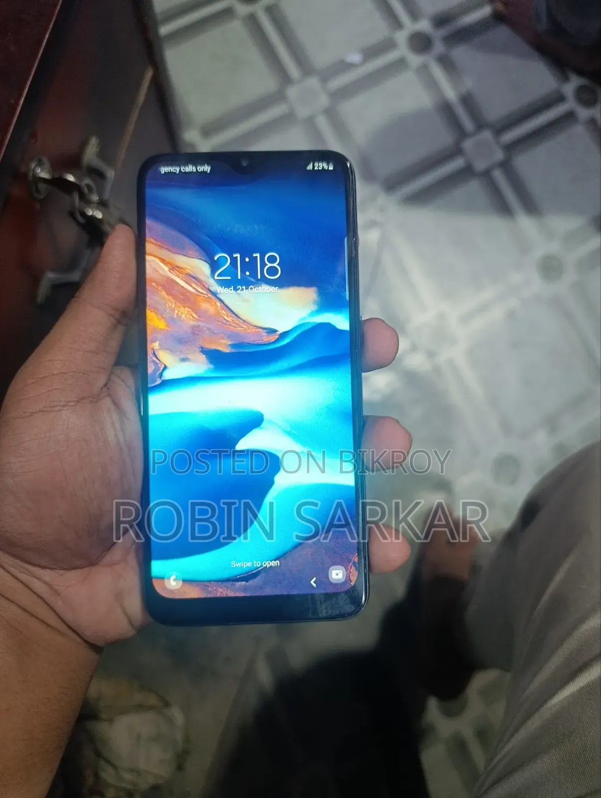Samsung Galaxy A20 32 GB
