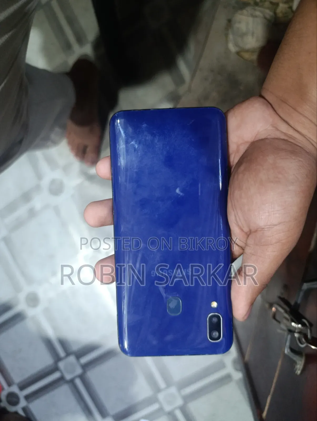 Samsung Galaxy A20 32 GB