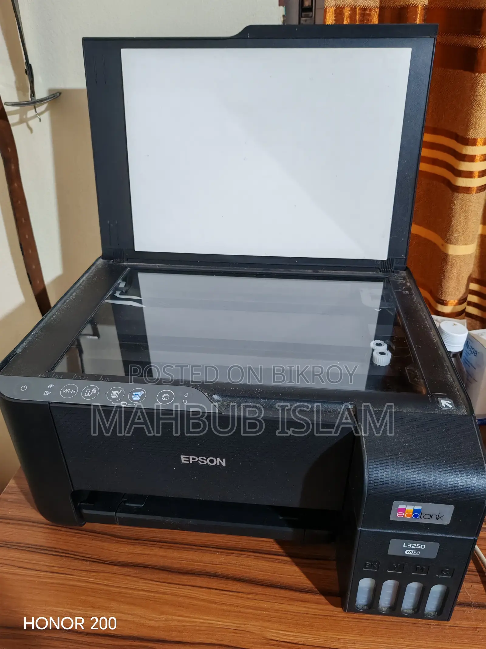এপসন এল৩২৫০ ডুয়াল প্রিন্টার